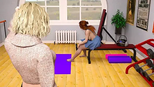 Медсестра снова к удовольствию: госпожа дома, эпизод 85