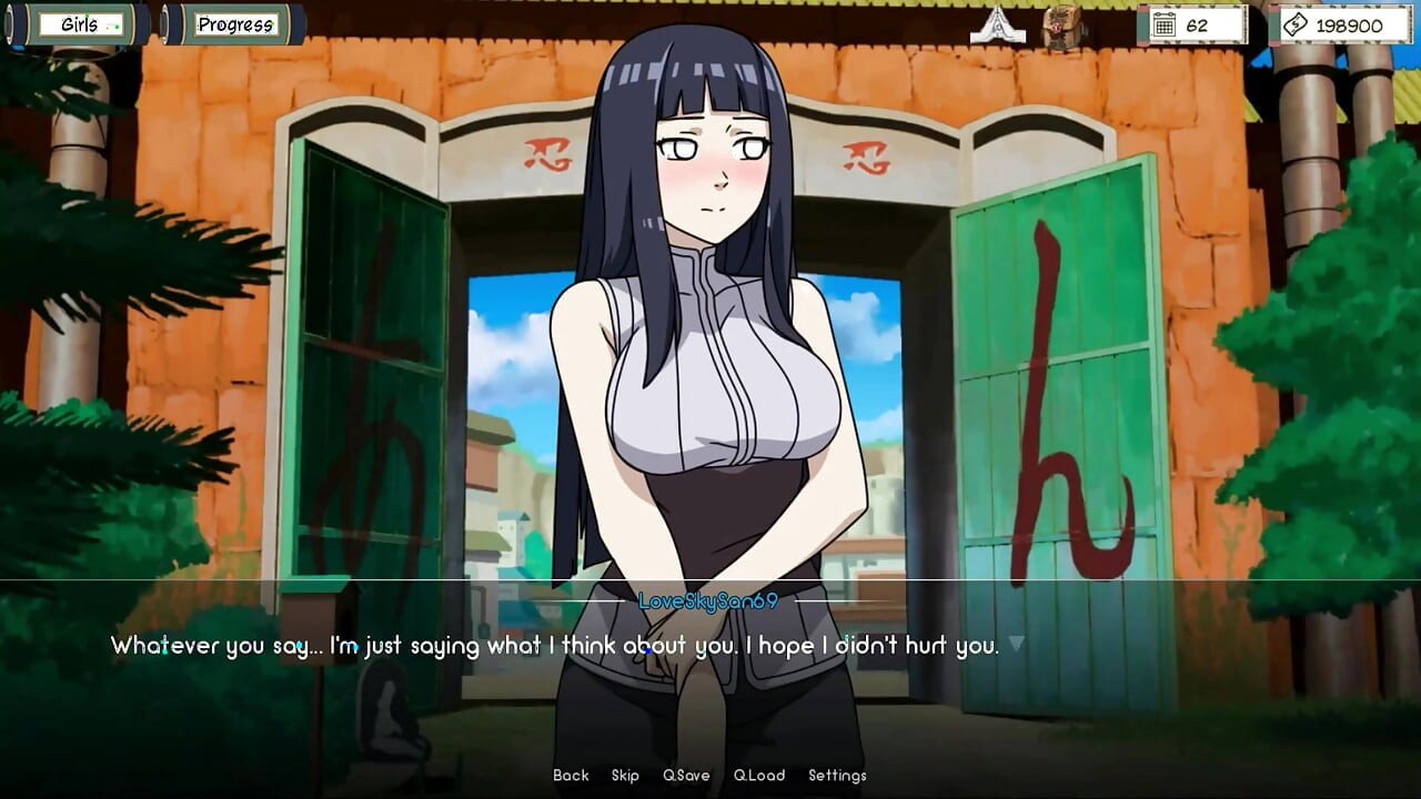 Kunoichi Trainer - Naruto Trainer v0.19.1 parte 95 Hinata nuda di loveskysan69