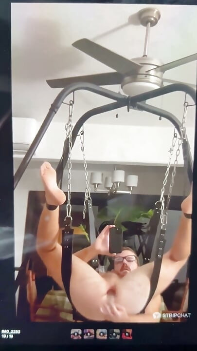 Dildo Play Time