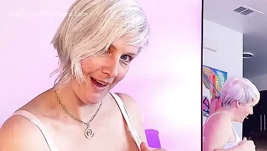 Helping Mommy Pick Out The Best Bra While She Tells Me How To Touch Myself & Cum JOI CEI