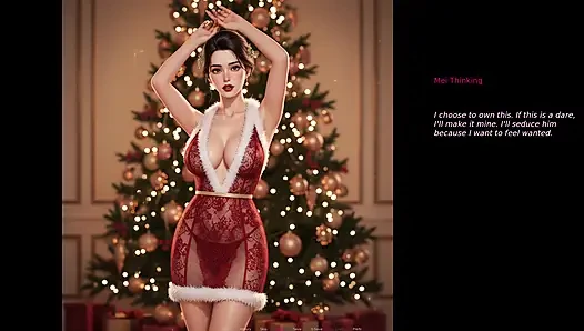 Ehefrau der weihnachts wagt 1