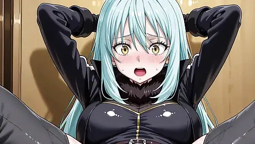 Rimuru tempest (tensura)