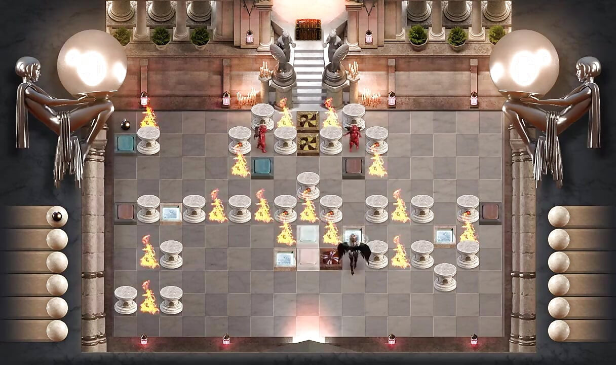 The Genesis Order v91112 parte 320 Puzzle! da parte di Loveskysan69