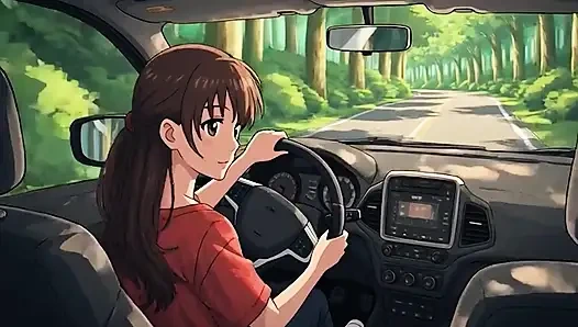 AI anime hentai sansürsüz, 18 yaşındaki hentai kızının sansürsüz videosu, Kiidzy Animates'in yakın çekiminde 3 boyutlu çizgi film