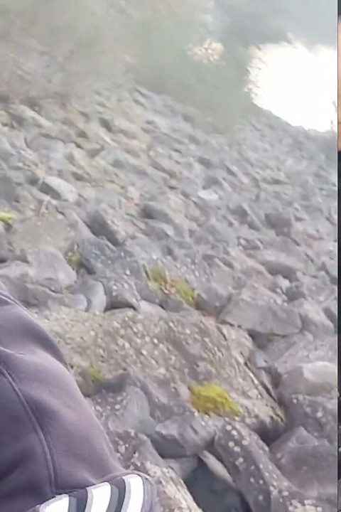 The Cute Guy Jon Arteen Pees Outdoors in This Compilation of His Hottest Peeing Moments