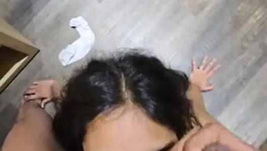 Aaj Gf ko College se Bunk Karvake Oyo me Khaaya