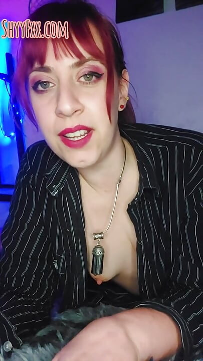 Gauchita po raz pierwszy jako seksowna macocha!! JOI