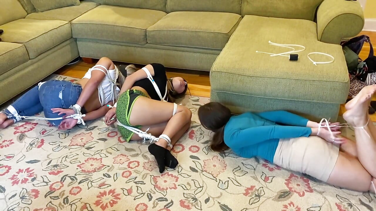 Bondage Therapy 2021