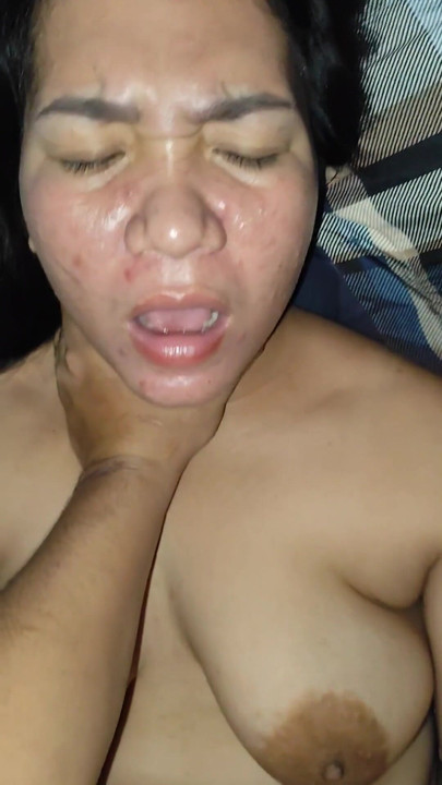 PINAY MILF CREAMPIE FUCK AND WILD TALK FUCK | Clip 1