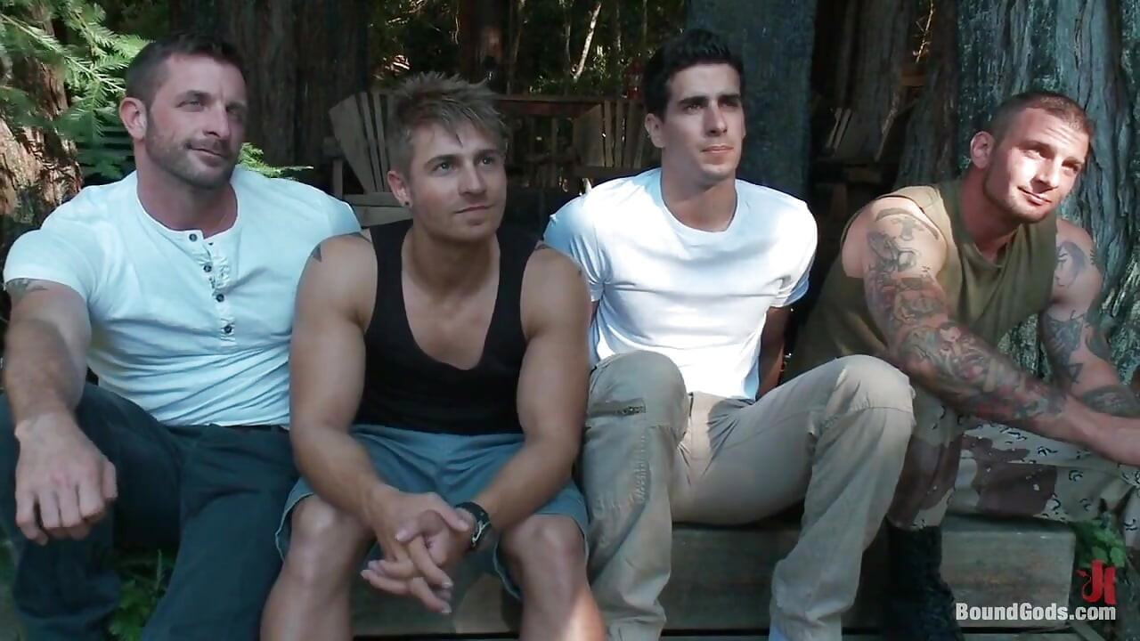The Cabin Series - the Story of Lust and Betrayal