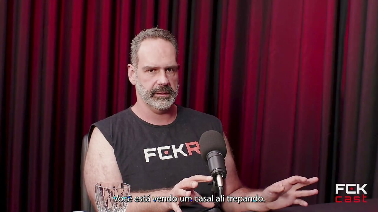 Fckcast #3 - Group, Fetish and Health