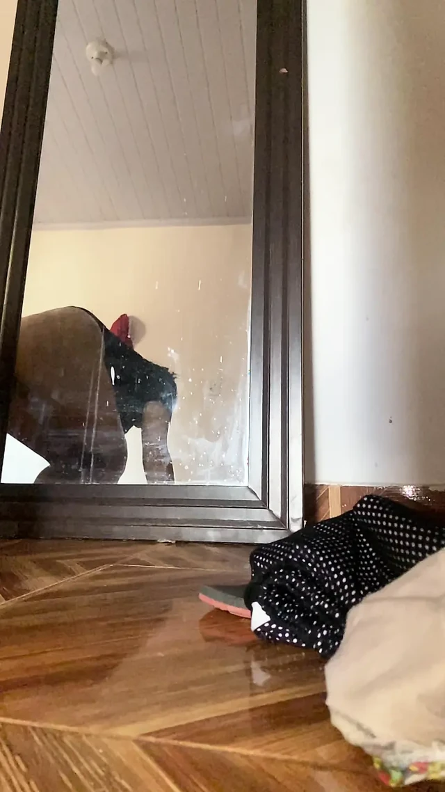 The Pleasure Reflected in the Mirror"