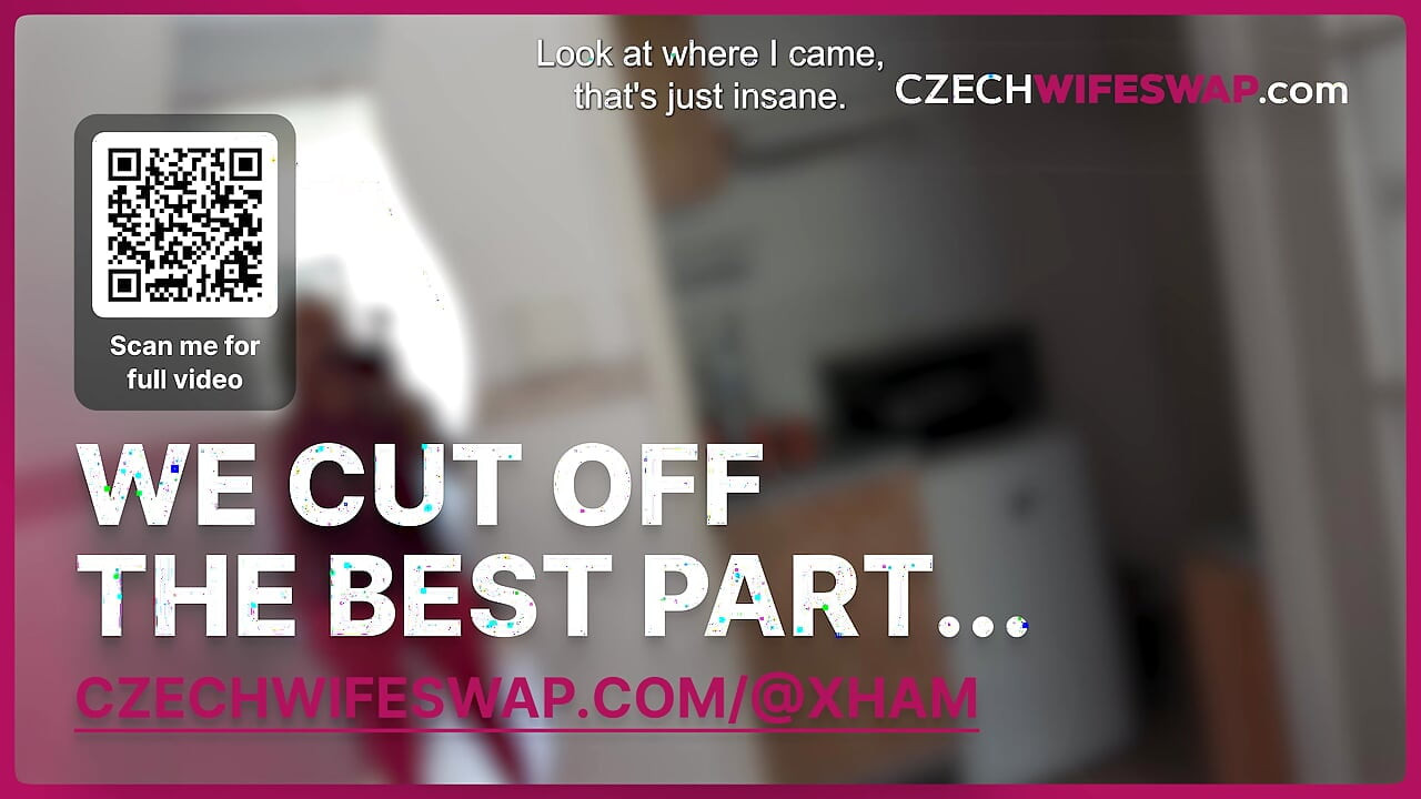 Grannies, MILFs, and Young Studs: Swap it All! (Czech Wife Swap)