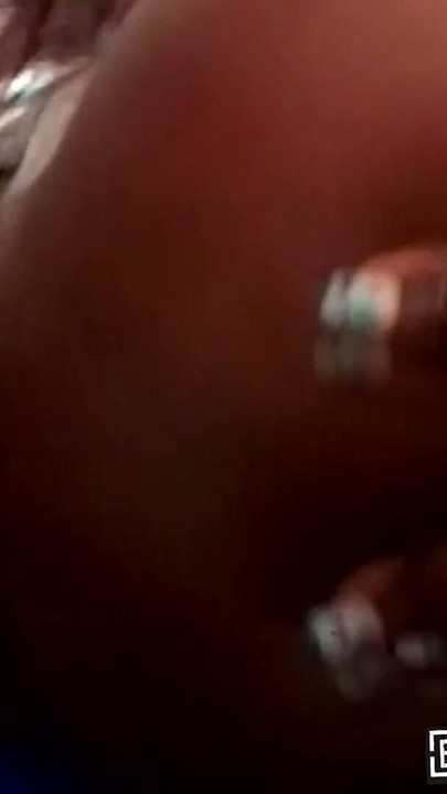 African Girl Surrounded in Vintage German Cockfest Bukkake | Clip 1