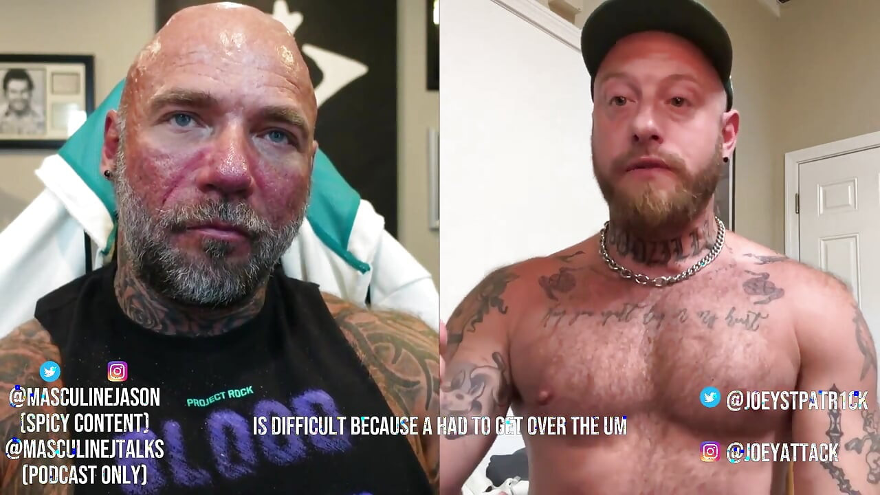 Porn Star Confessions - Joey St. Patrick Episode 178