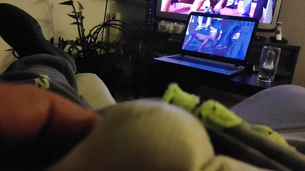 DirtaJunkBro opet piša u gaće :P umjetnost 2