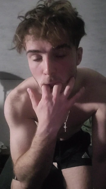 First time anal 18 twink
