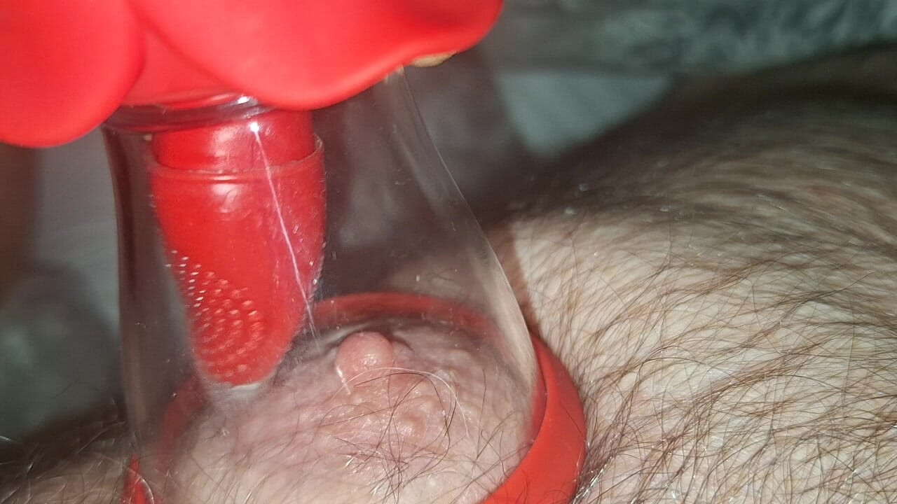 Love some nipple play