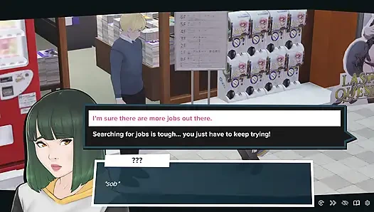 Complete Gameplay - Quickie: A Love Hotel Story, Part 3