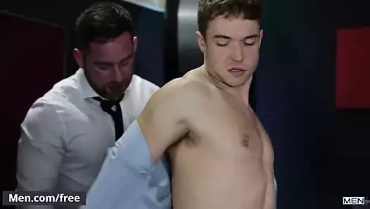 Bbb Jonas porn video – Buff Jonas Jackson gives another chance to Gabriel Cross