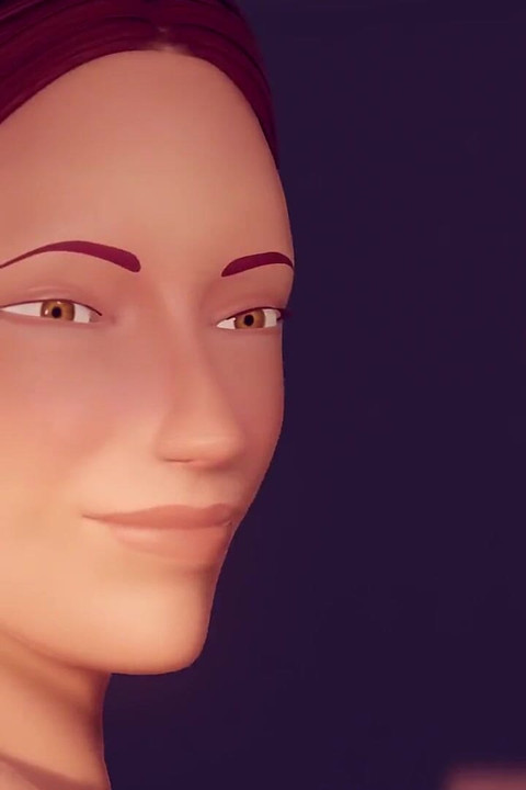 Udarac iz daljine (futa Shemale)