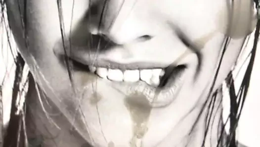 Barbara palvin cumtribute