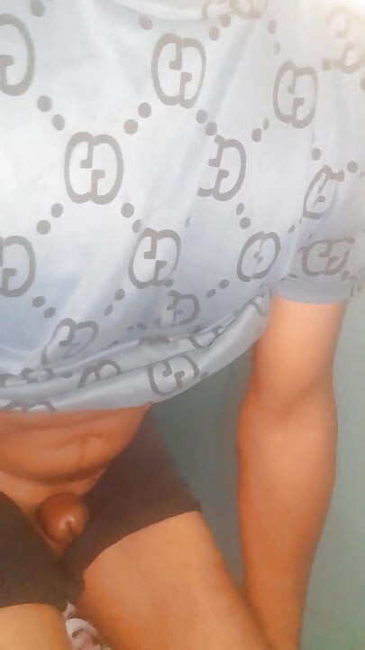 Masturbating while watching my neighbor through the window