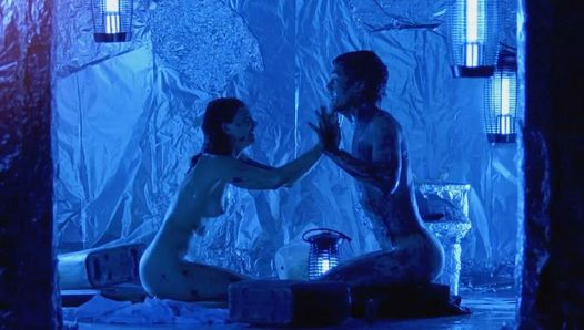 Ashley Judd Naked Scene from 'Bug' On ScandalPlanet.Com