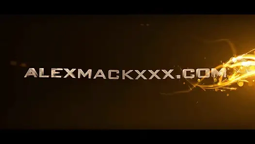 Ich ficke meine heiße nachbarin mit großen natürlichen titten - blake blossom, alex mack