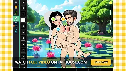 Secret Way to Create Cartoon Porn & Make Online, Full Tutorial