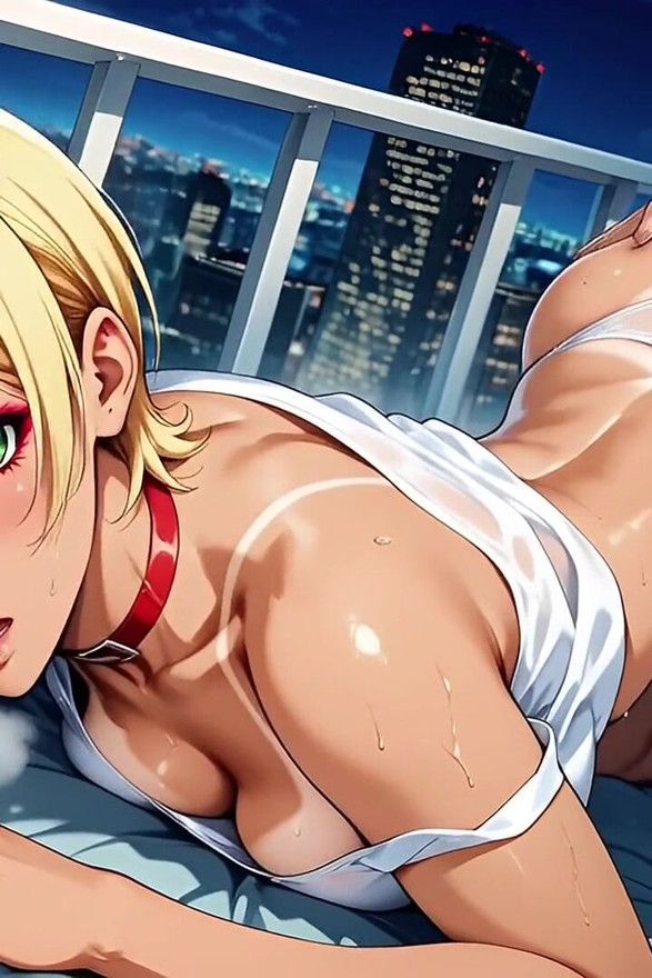 Ikumi Mito Gave Herself to Soma Yukihira on the Roof of the World in the Ai Adaptation of Shokugeki No Soma