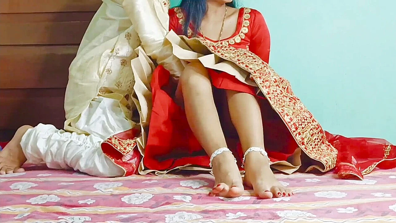 Indian Zaara Love Marriage Suhagrat Desi Video