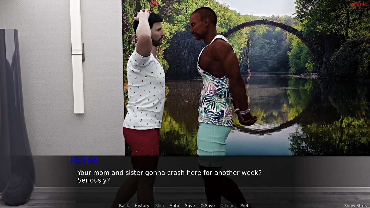 Interracial Exchange (part 4)