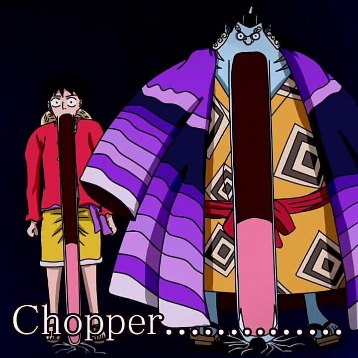Horny Bonney Had Group Sex with Luffy, Jinbe and Chopper on Egghead Island one Piece