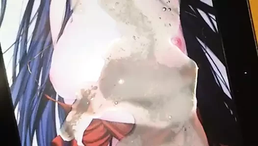 taihou üzerinde sop