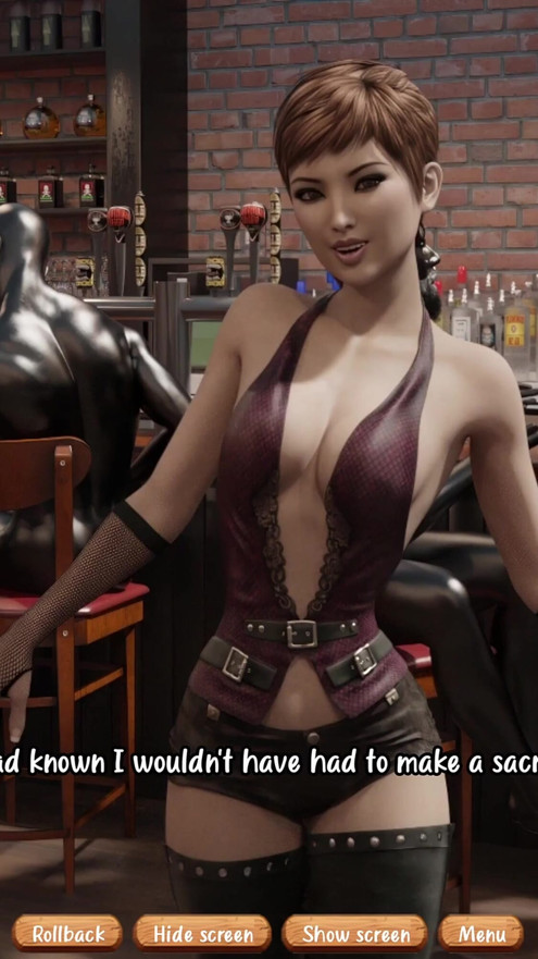 The Motel of Lust Part 19