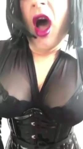 Dildo boşalması