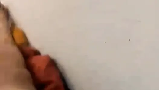Eşi yüzüne sıçrattı
