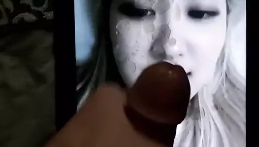 Blackpink rose boşalma haraç