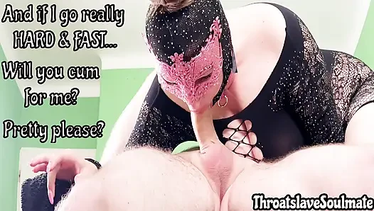 Open Mouth or Closed Lips Deepthroat? What do you prefer?