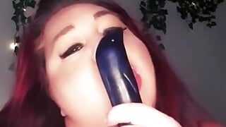 Another Sloppy Wet Blowjob