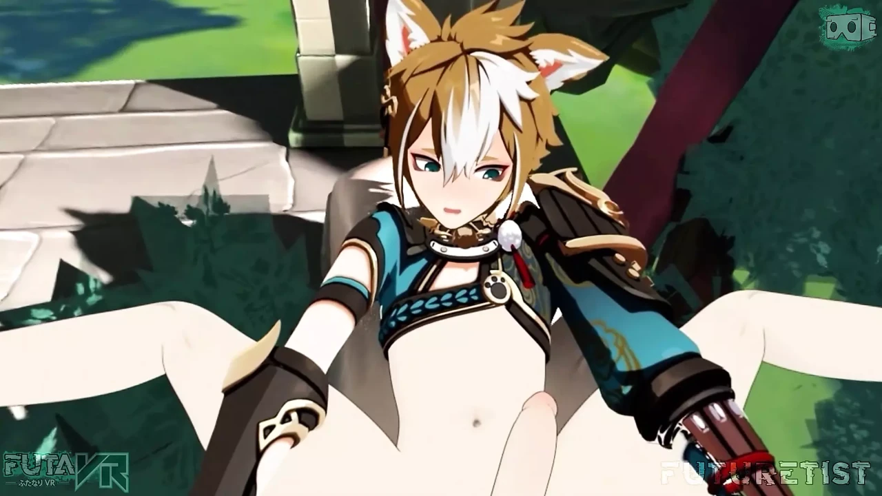 Gorou Femboy做爱