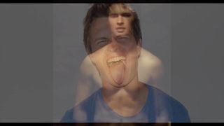 Ansel Elgort, défi de branlette, compilation de célébrités gays