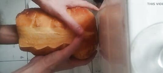 a loaf of bread