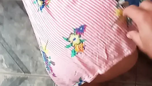 anal to cleaning