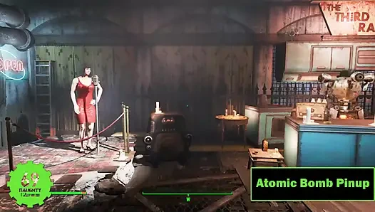 Fallout 4 Sexy Mods Vault Meat!