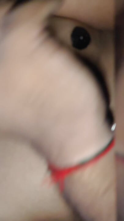 black inked redhead penis and nipples