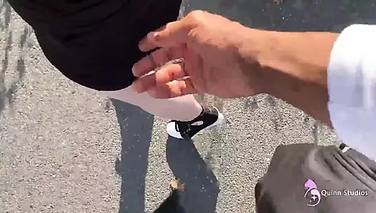 Tam video - Amy Quinn randevu gecesi