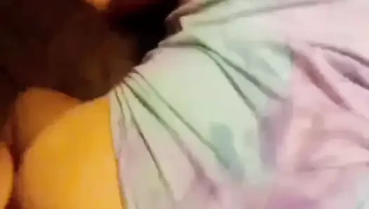 Mommy fucked on all fours