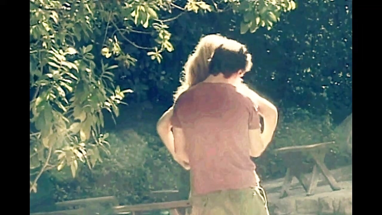 Vintage Sex Ends with Anal